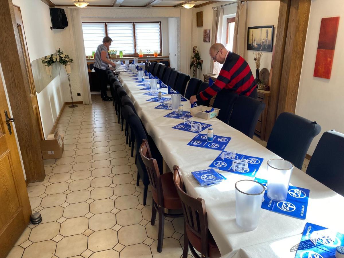 Buddes Wirtshaus Drolshagen Luaran gambar