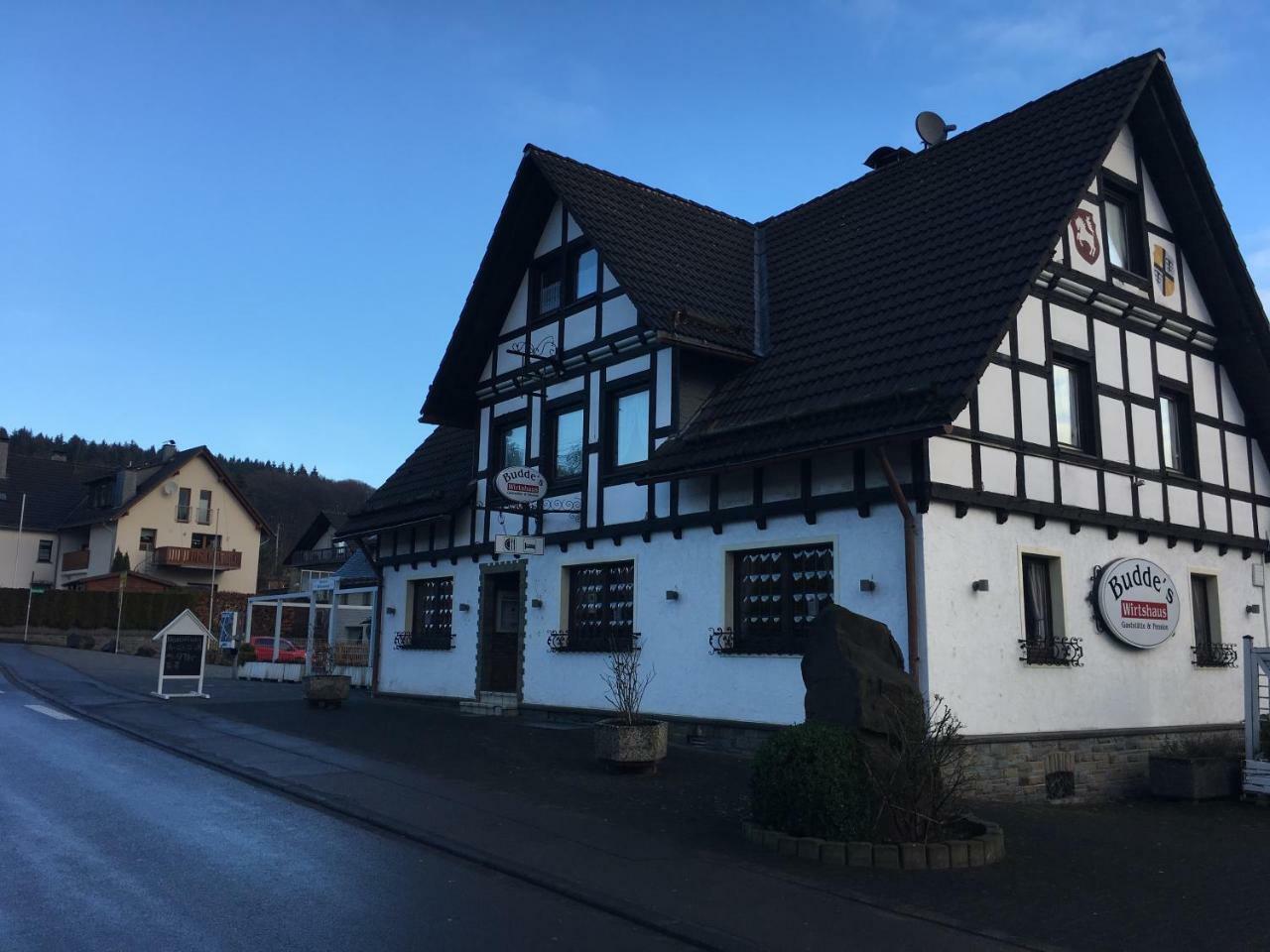 Buddes Wirtshaus Drolshagen Luaran gambar